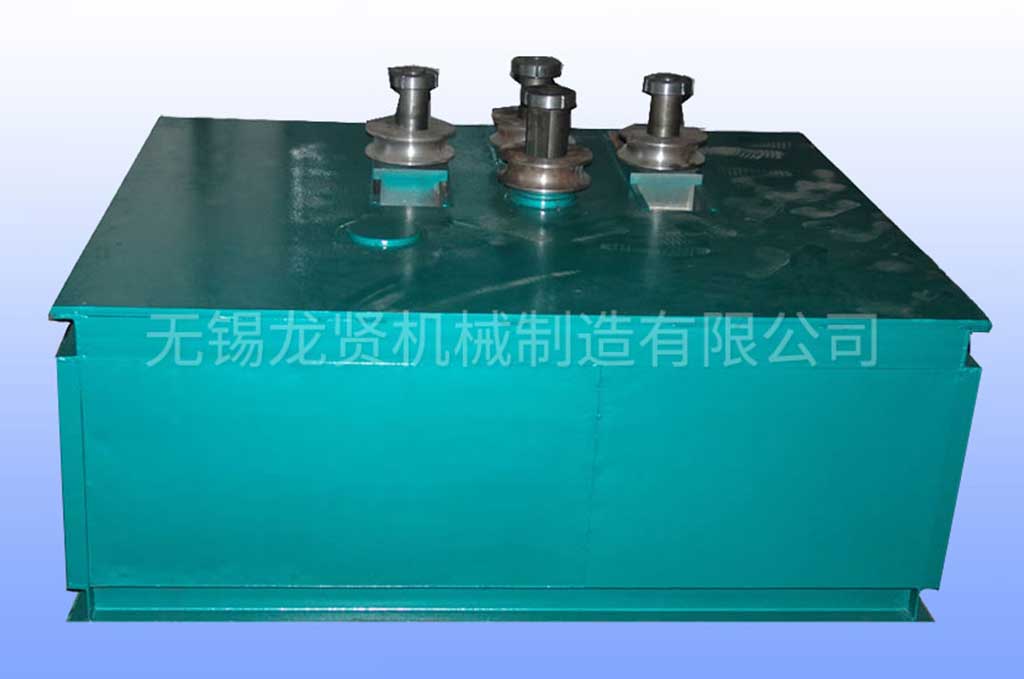 淺談數(shù)控彎管機的結(jié)構特點