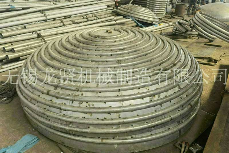 封頭盤管的生產(chǎn)方法有哪些？