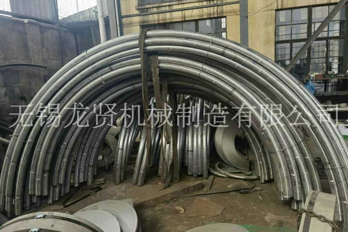 封頭盤管表面處理該注意哪些呢？