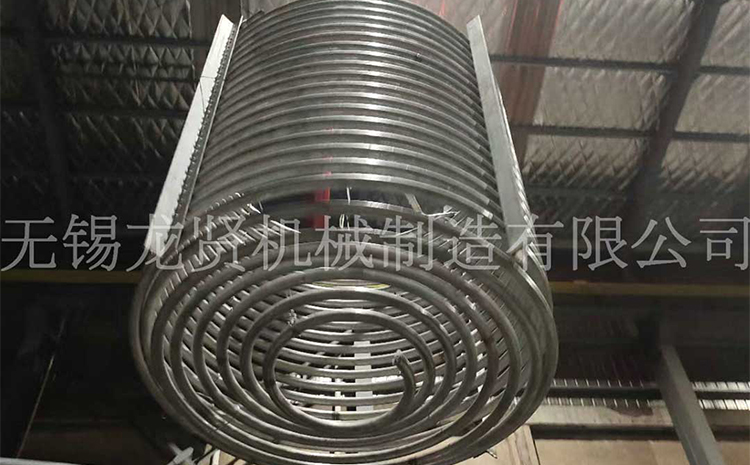 不銹鋼盤管廠的盤管質量是如何把控的？