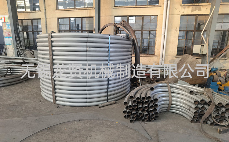 不銹鋼半管的內(nèi)壁破損解決辦法！	